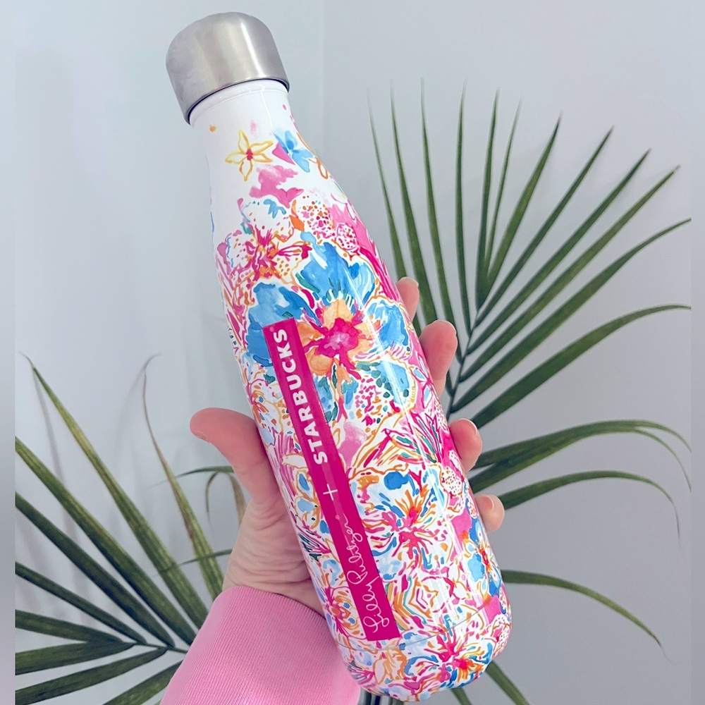 LILLY PULITZER | S’WELL | Starbucks!